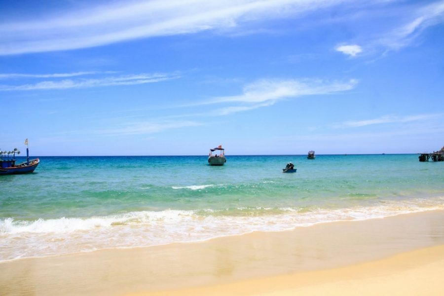 Quy Nhon - Vietnam