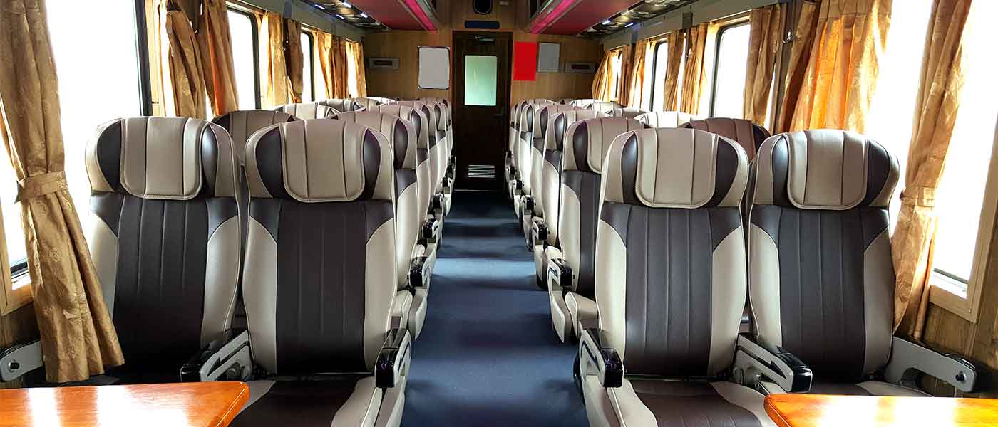 Travelling from Hanoi to Halong Bay