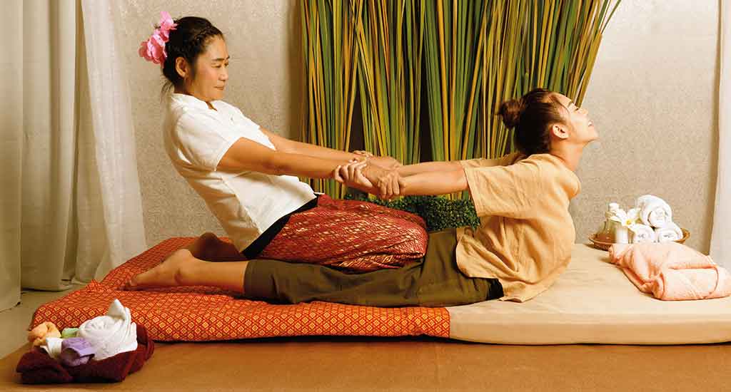Thai Massage Chiang Mai