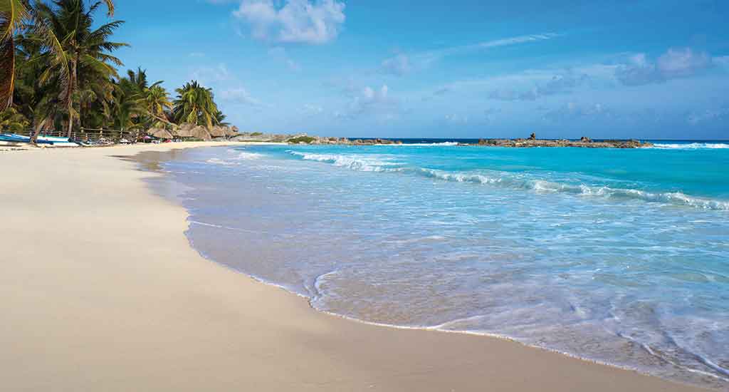 Cozumel Island in Playa del Carmen Mexico