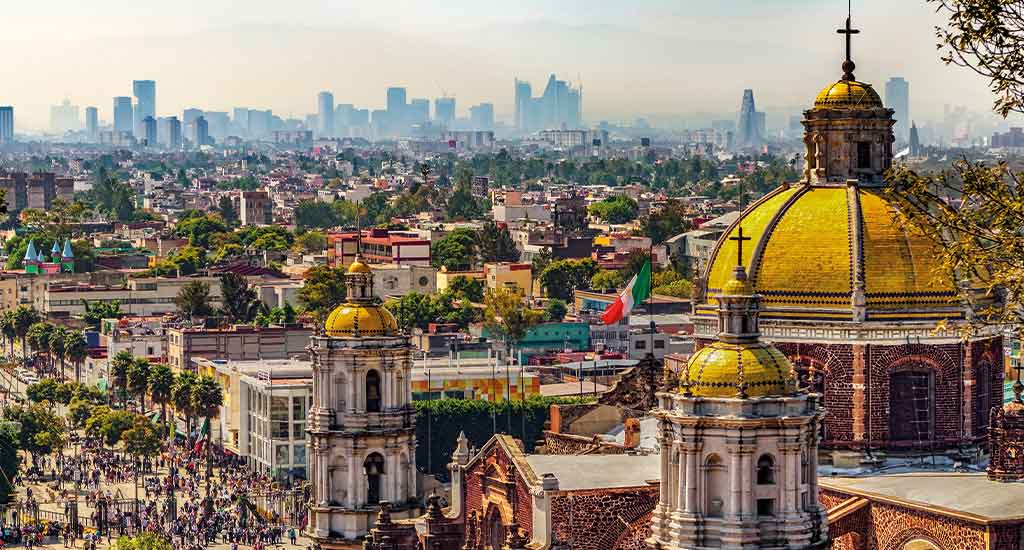 Mexico City Mexico