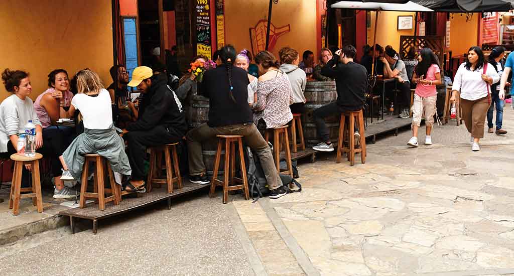 local restaurants in San Cristobal Mexico