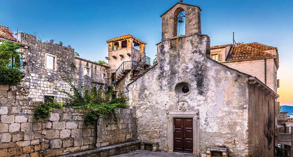 Marco Polo house