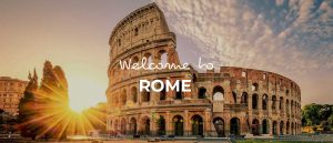 Rome Italy