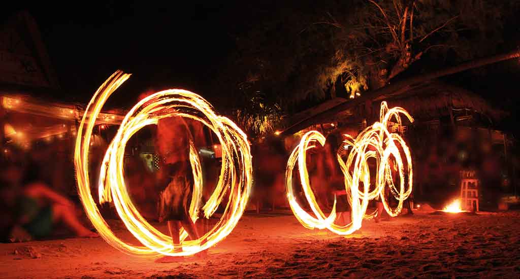 Koh Tao Party