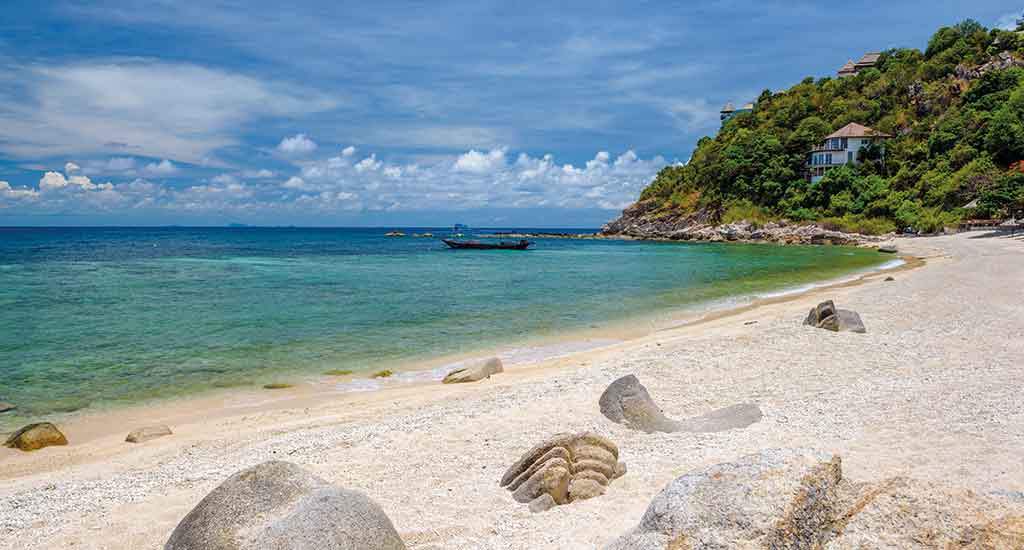 Sai Daeng Beach, Koh Tao