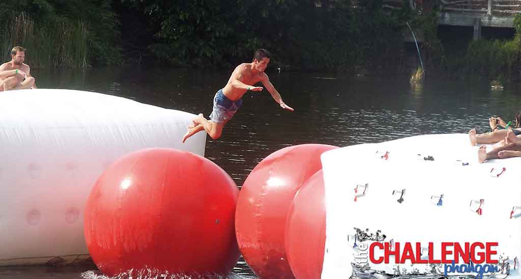 The Challenge at Koh Phangan