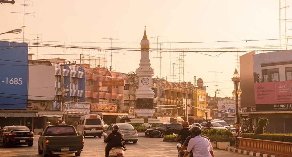 New Sukhothai
