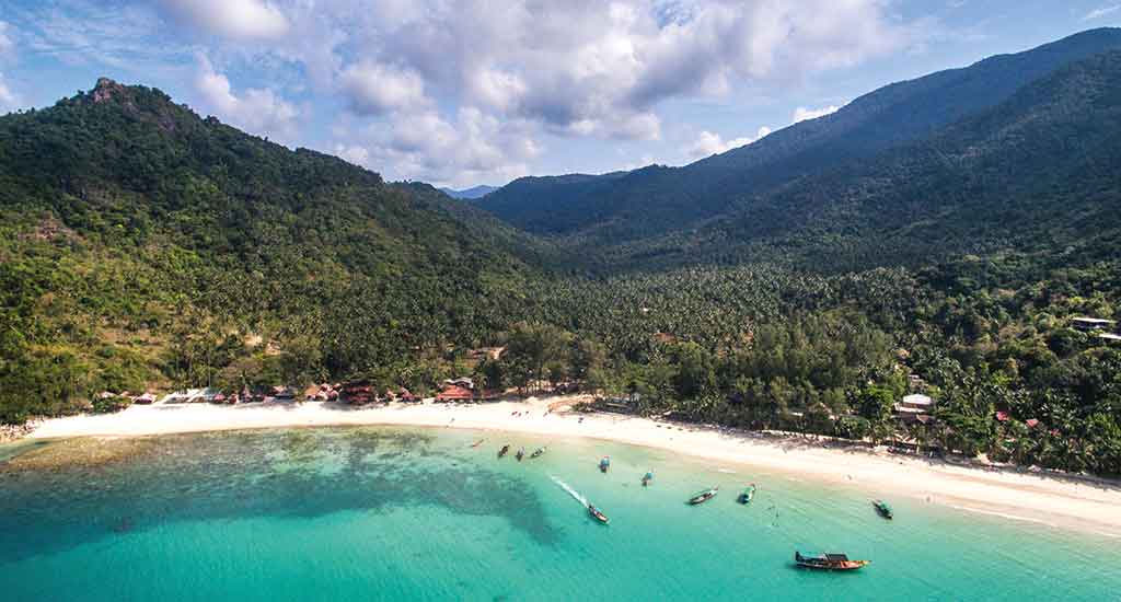 Bottle Beach Koh Phangan