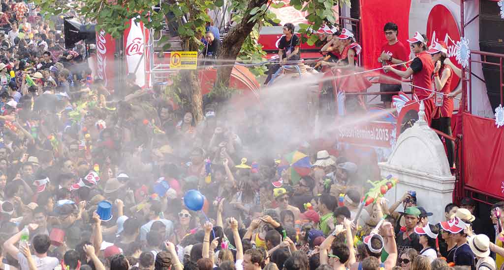 Songrak festival
