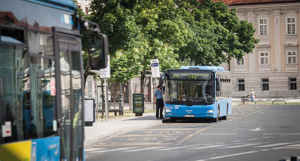 Zageb Bus