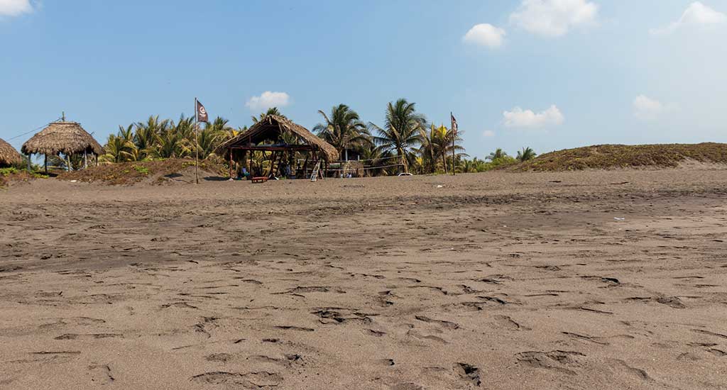 El Paredon Beach