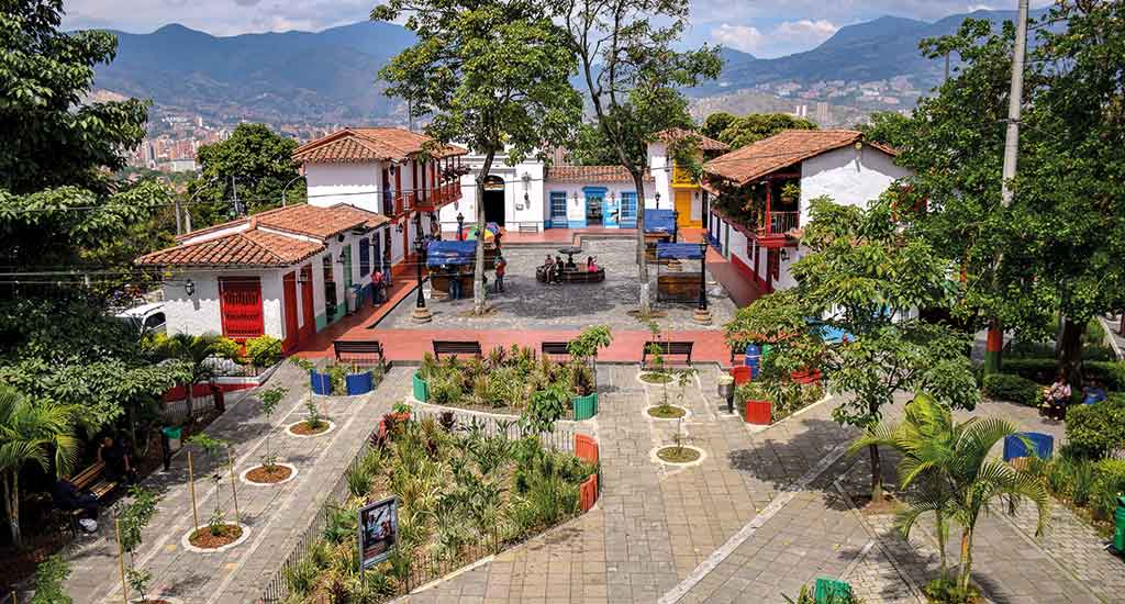 Pueblito Paisa