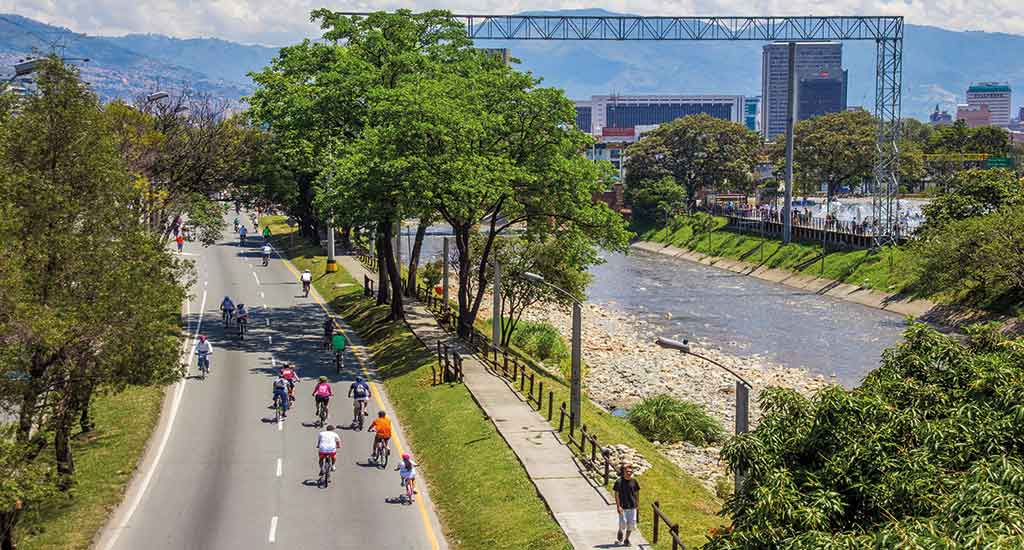Ciclovia
