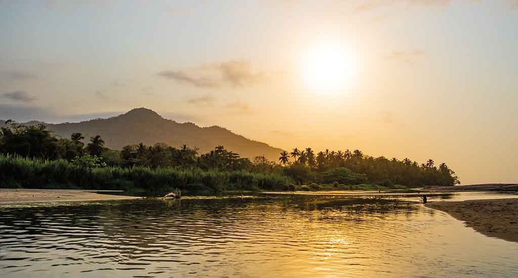 San Salvador River
