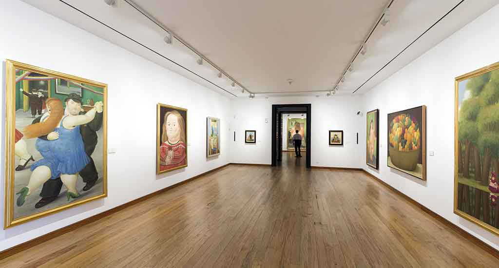 Botero Gallery