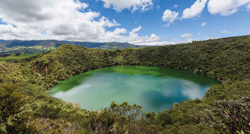 Laguna de Guata Vita