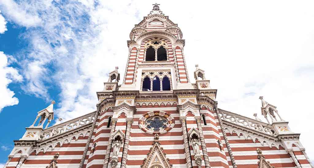 Santuario Nuestra Senora del Carmen
