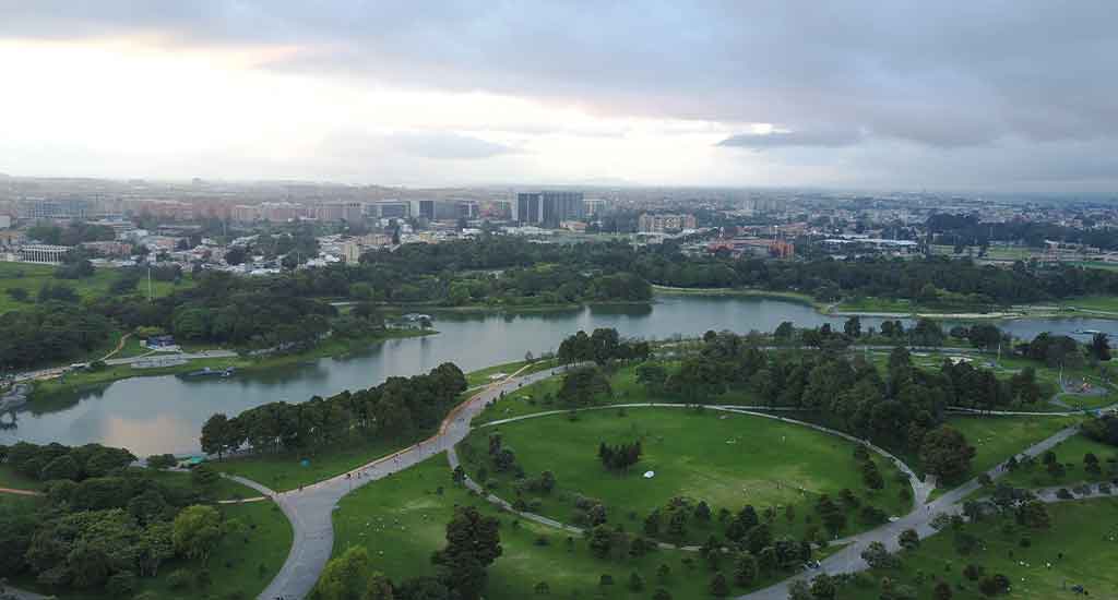 Simon Bolivia Park