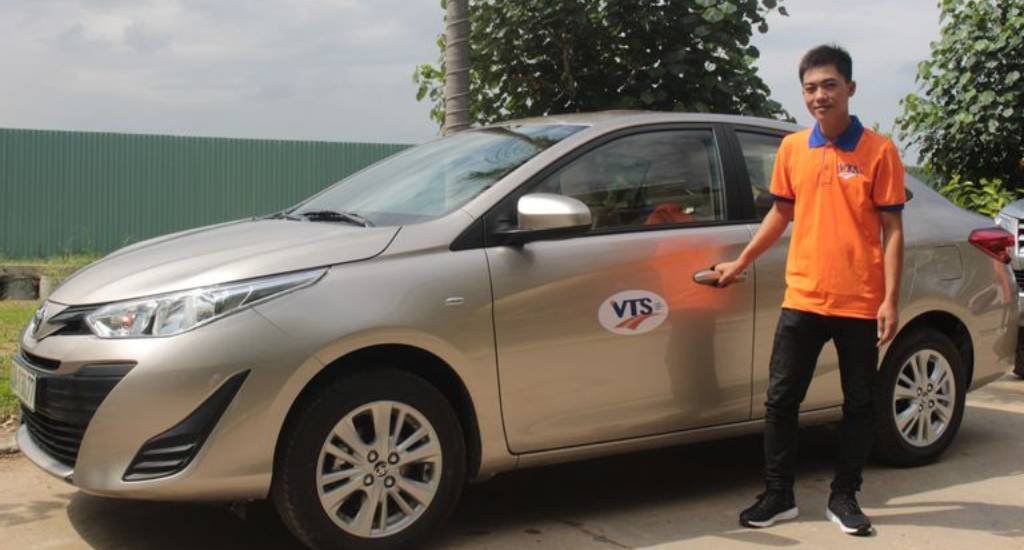 Private transfer from Hanoi to Sapa