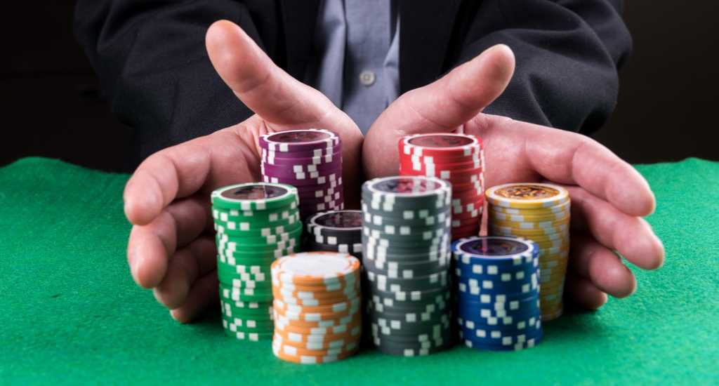 Poker chips