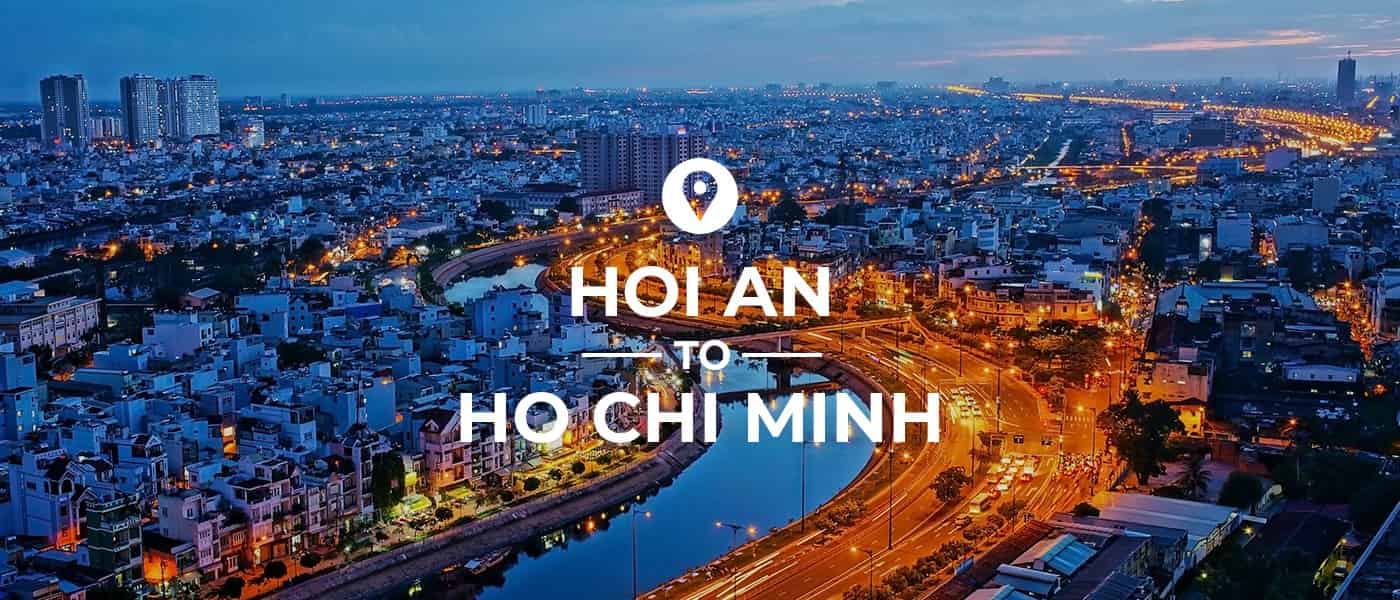 Best Way to Get From Hoi An to Ho Chi Minh