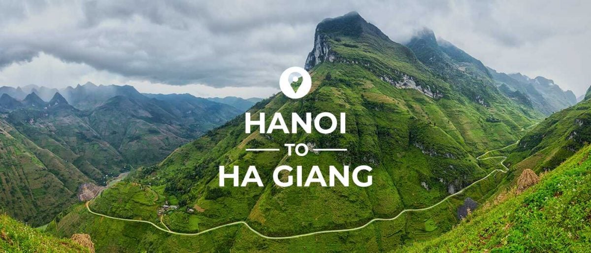 How To Get From Hanoi to Ha Giang? Gecko Routes