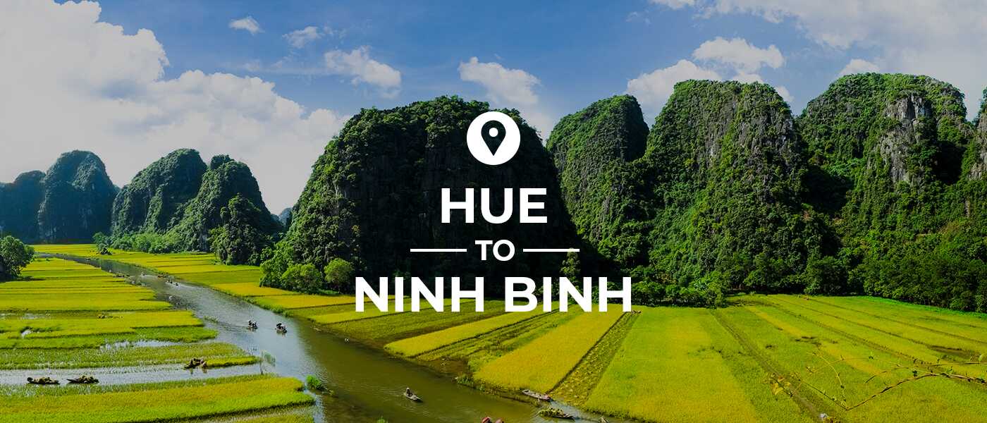 [UPDATED 2019] How To Get From Hue to Ninh Binh?