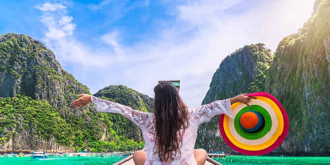 Hoe kom je van Koh Phi Phi naar Bangkok? Gecko Routes