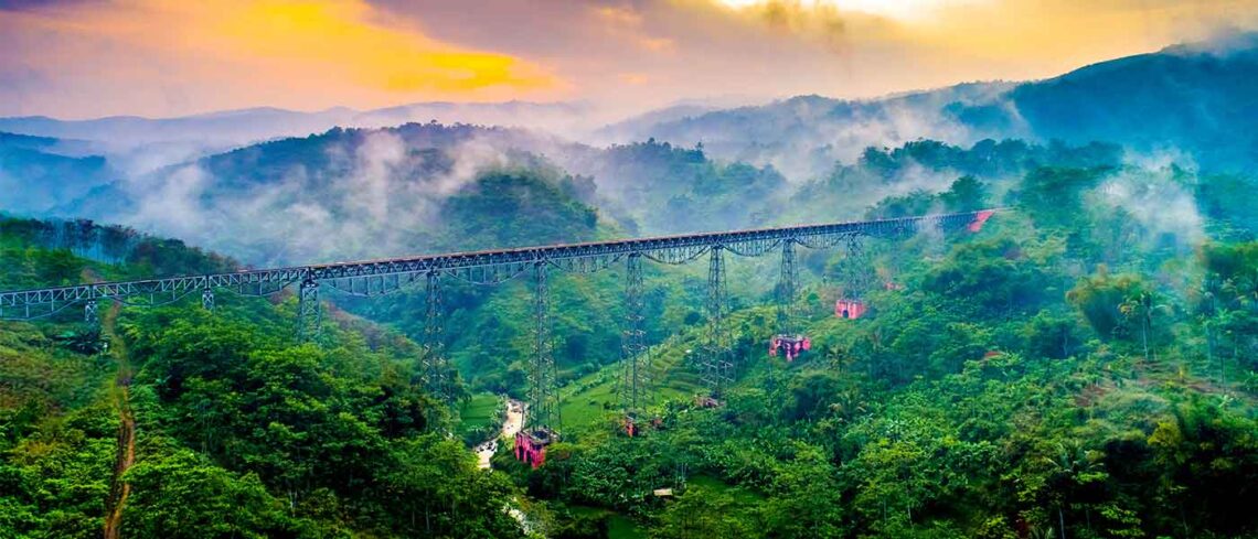 The Best of Java in 7 days: Java To Bali Trip Itinerary | Gecko Routes