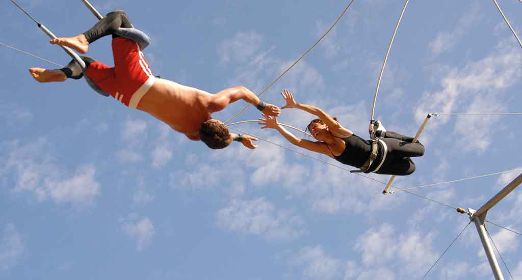 Flying Trapeze