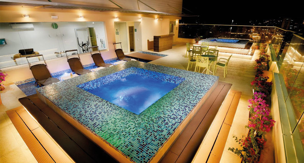 Barranquilla Hotel Kolumbien